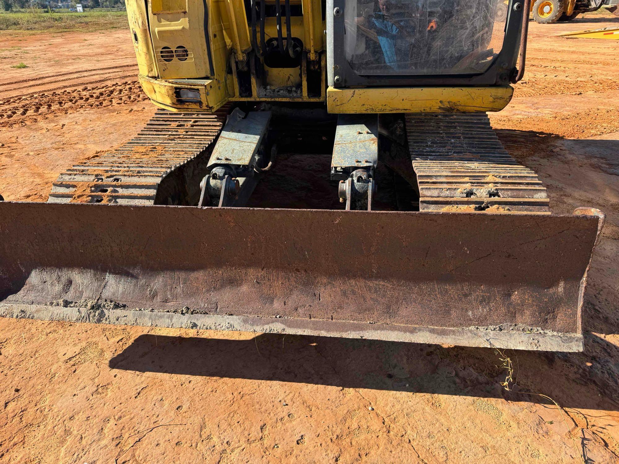 2010 Kobelco SK140SRLC-3