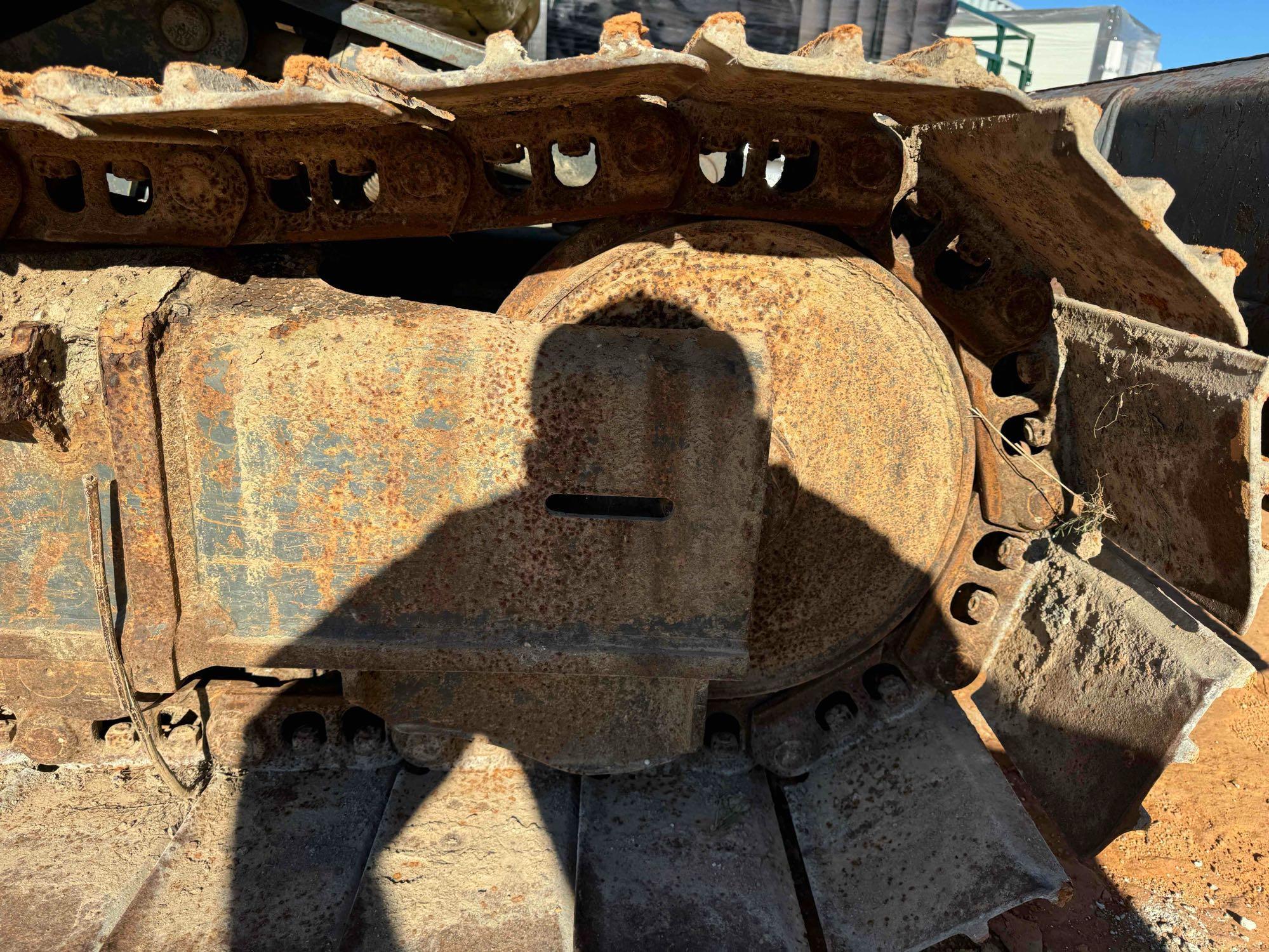 2010 Kobelco SK140SRLC-3