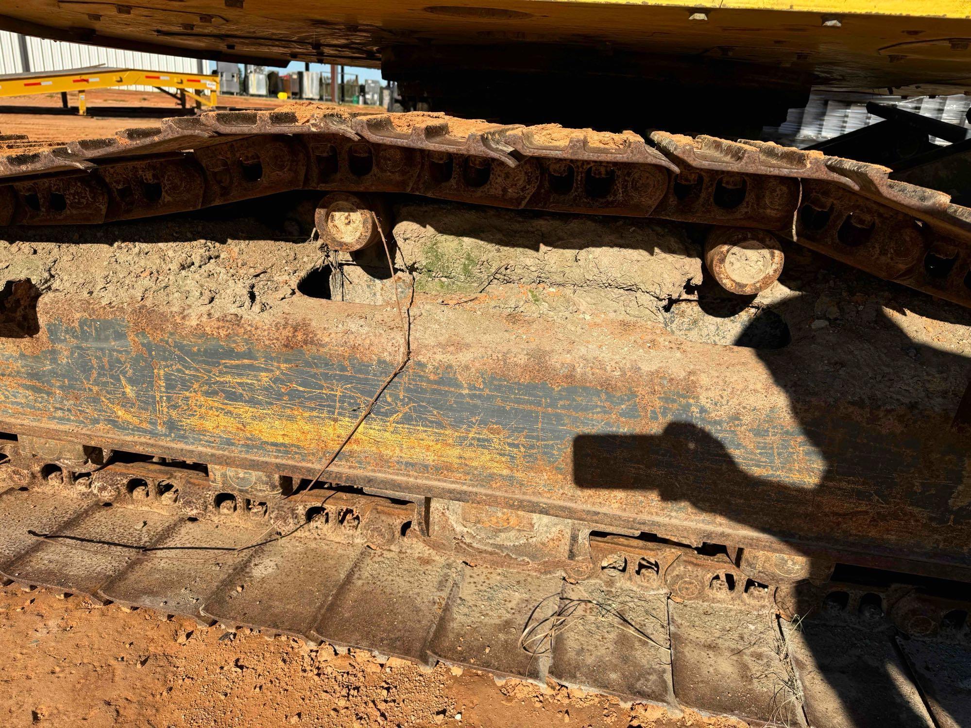 2010 Kobelco SK140SRLC-3