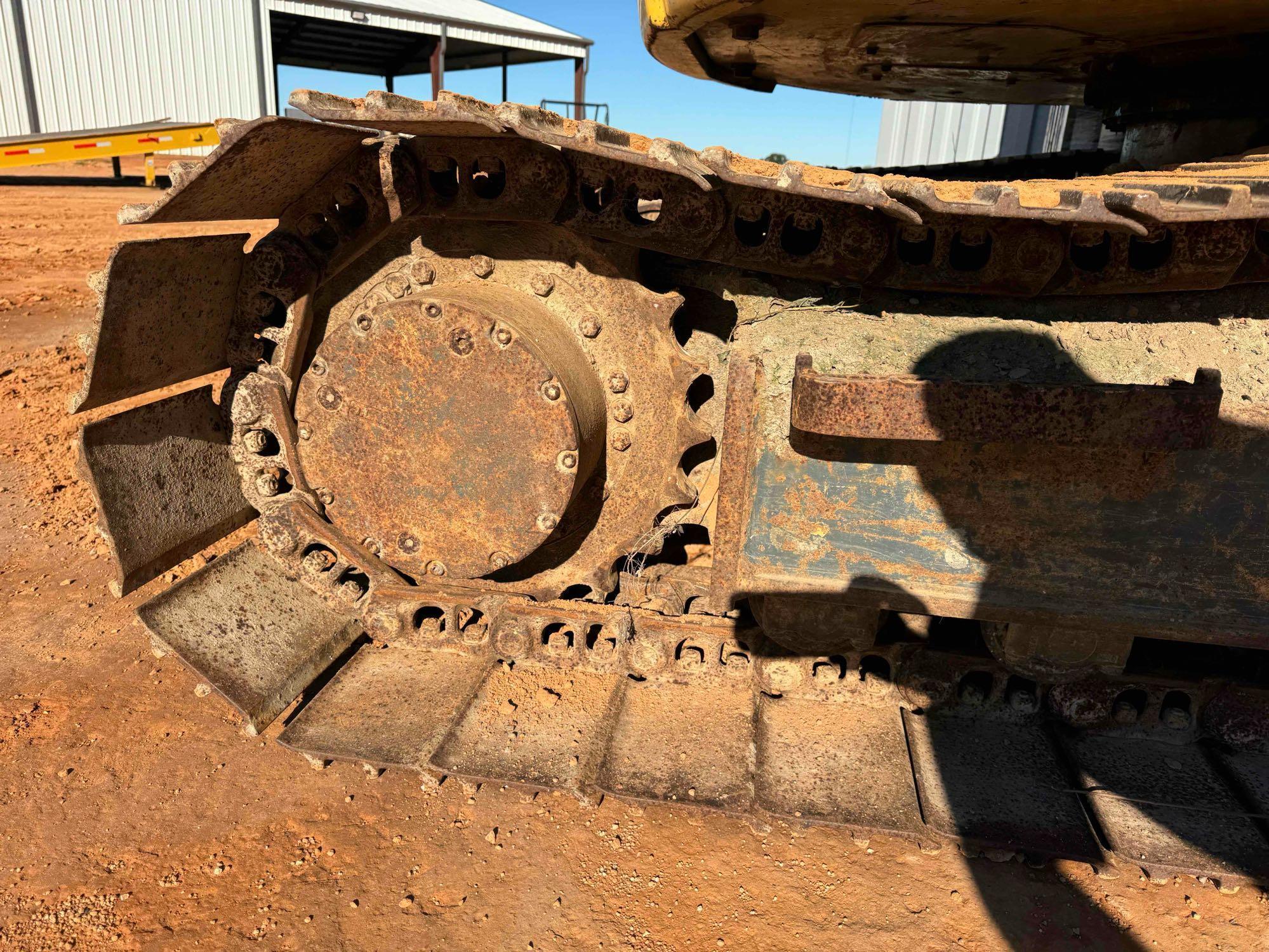 2010 Kobelco SK140SRLC-3
