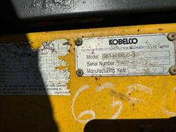 2010 Kobelco SK140SRLC-3