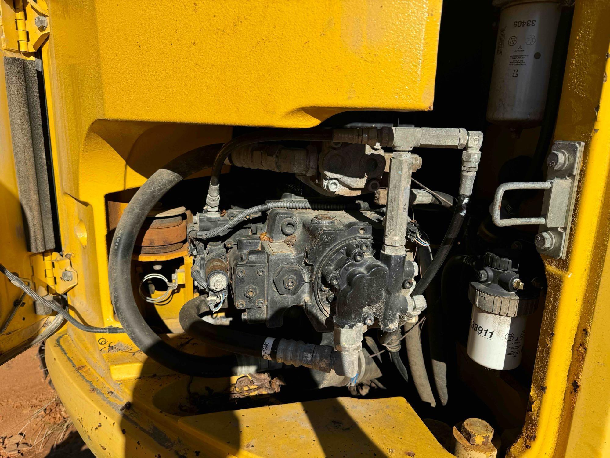 2010 Kobelco SK140SRLC-3