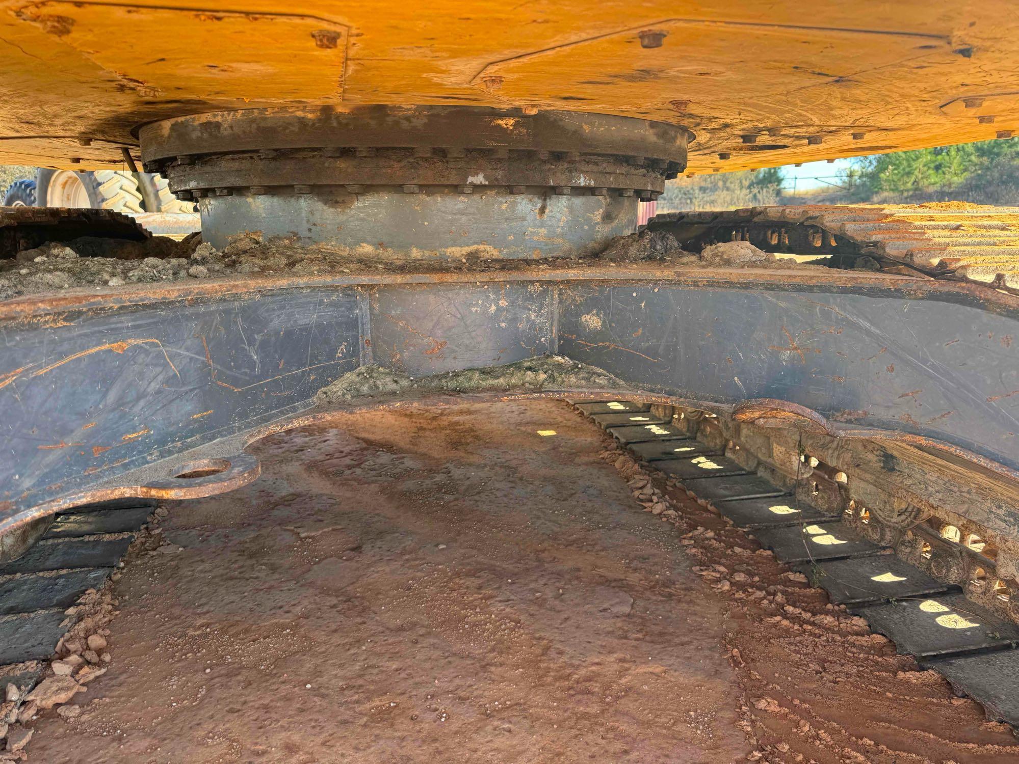 2010 Kobelco SK140SRLC-3