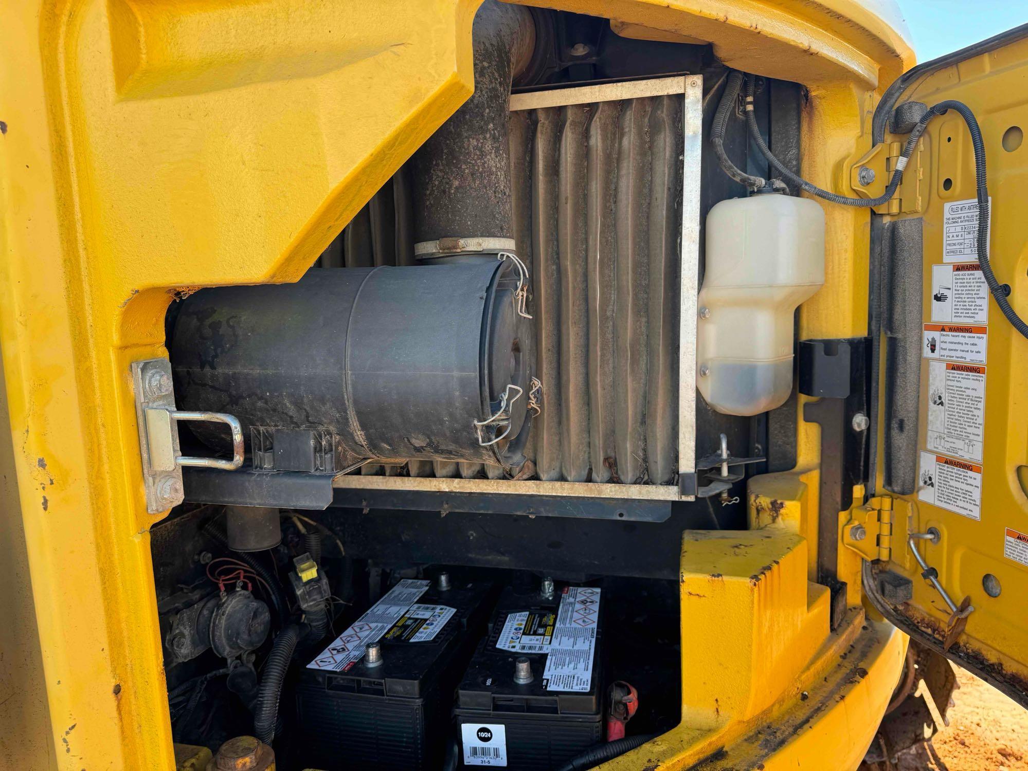 2010 Kobelco SK140SRLC-3