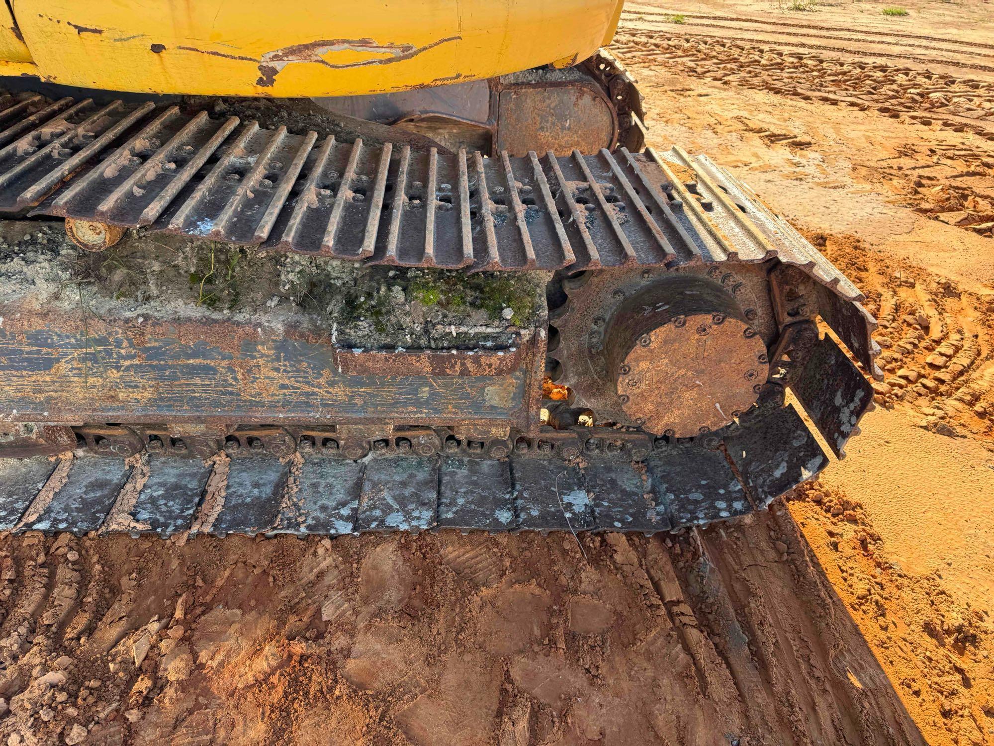 2010 Kobelco SK140SRLC-3