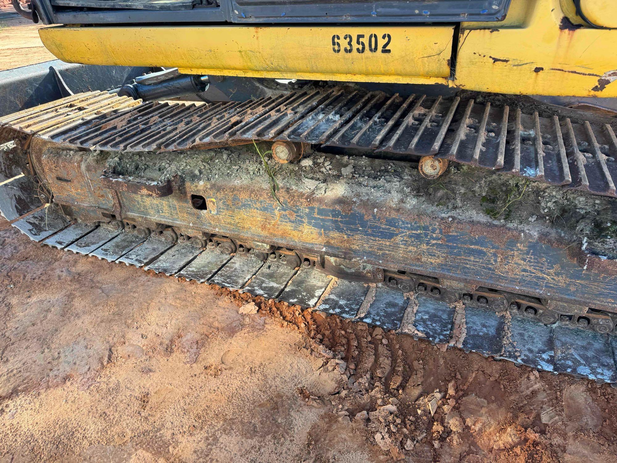 2010 Kobelco SK140SRLC-3