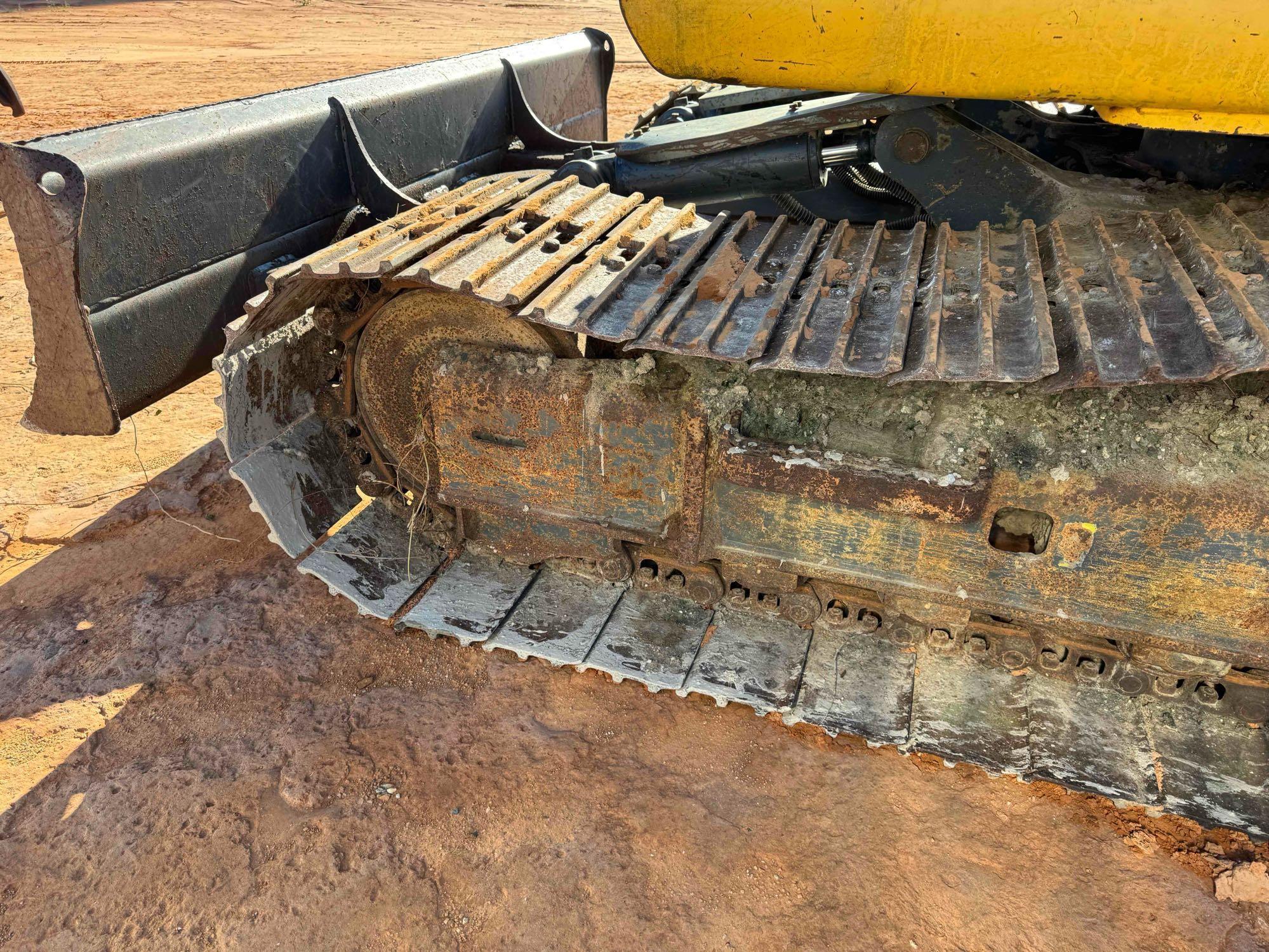 2010 Kobelco SK140SRLC-3