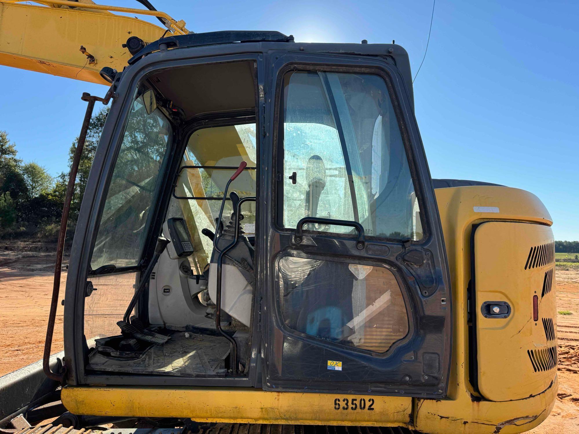 2010 Kobelco SK140SRLC-3