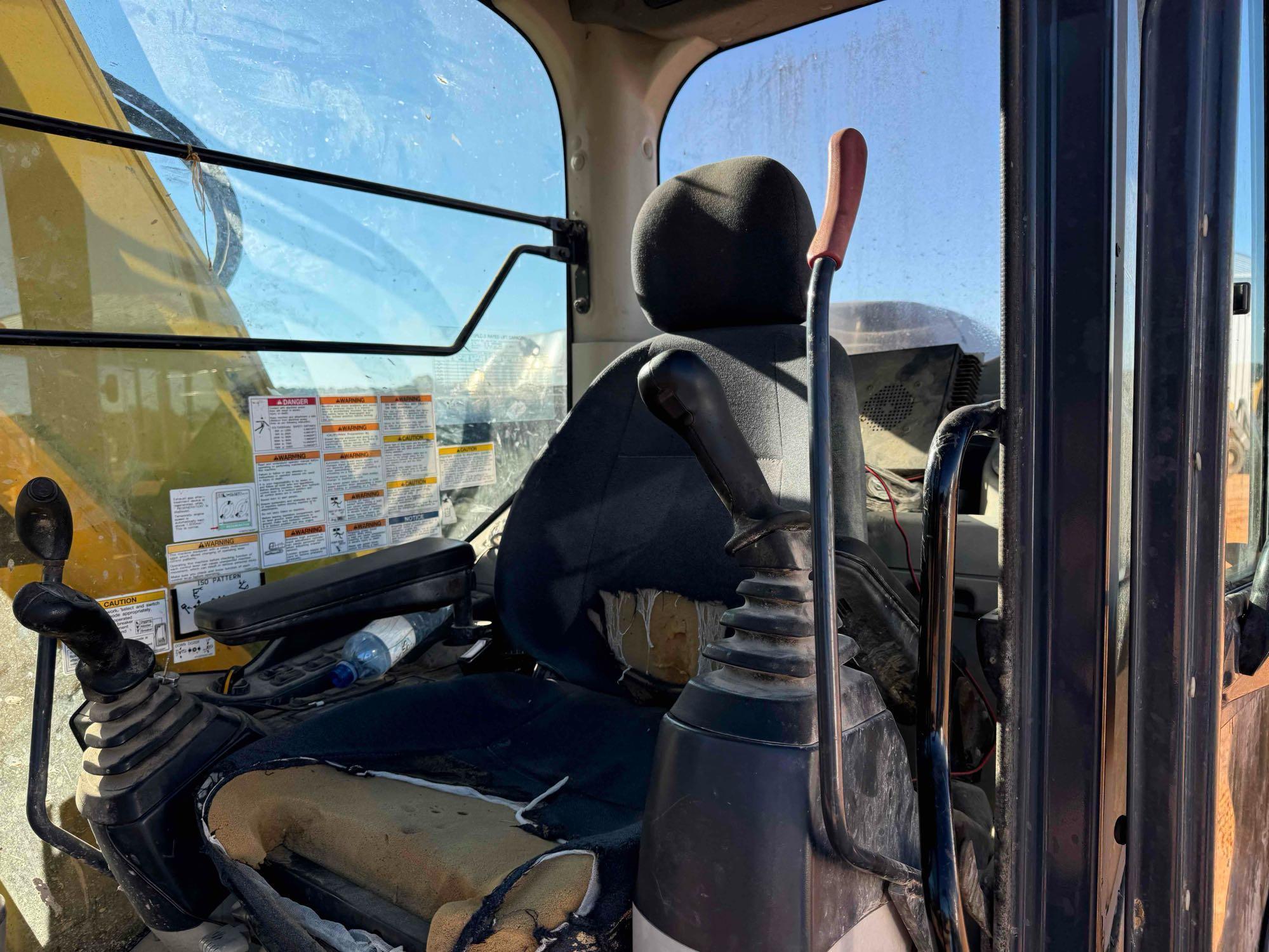2010 Kobelco SK140SRLC-3