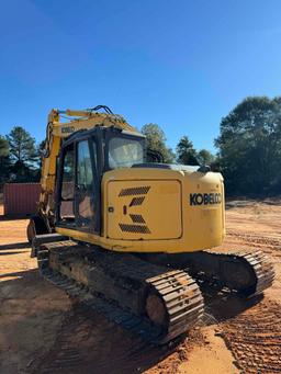 2010 Kobelco SK140SRLC-3