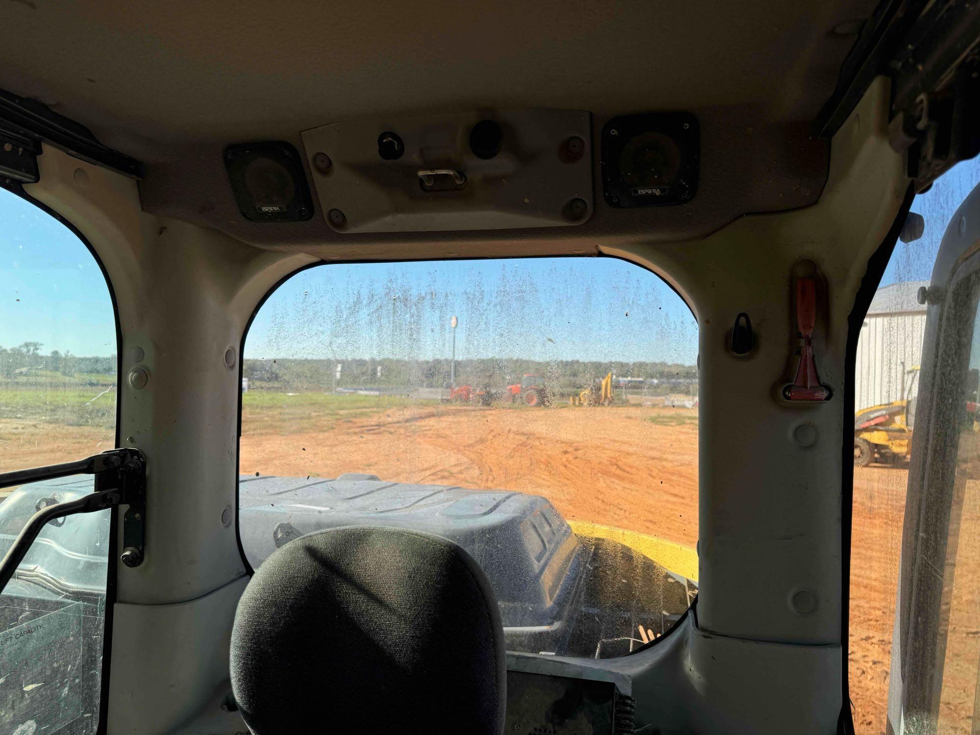 2010 Kobelco SK140SRLC-3