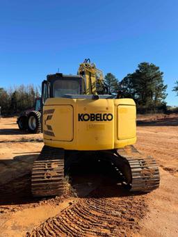 2010 Kobelco SK140SRLC-3