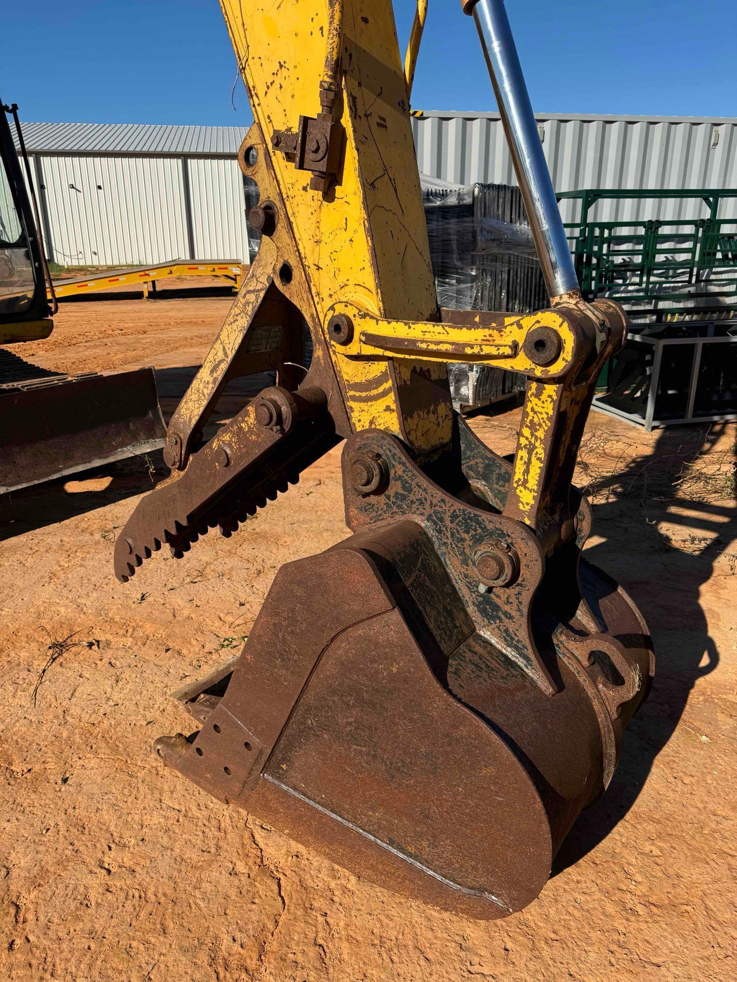 2010 Kobelco SK140SRLC-3