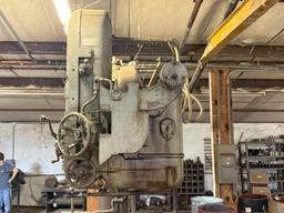 Carlton Radial Arm Drill 3 phase 440