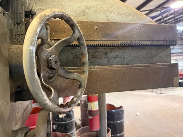 Carlton Radial Arm Drill 3 phase 440