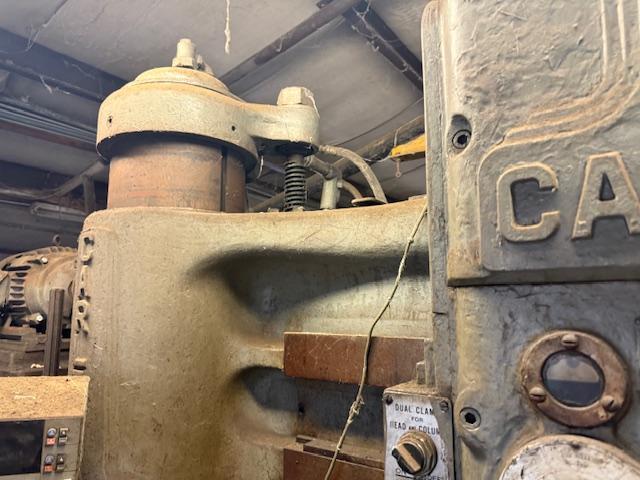Carlton Radial Arm Drill 3 phase 440