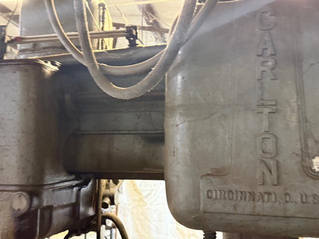 Carlton Radial Arm Drill 3 phase 440