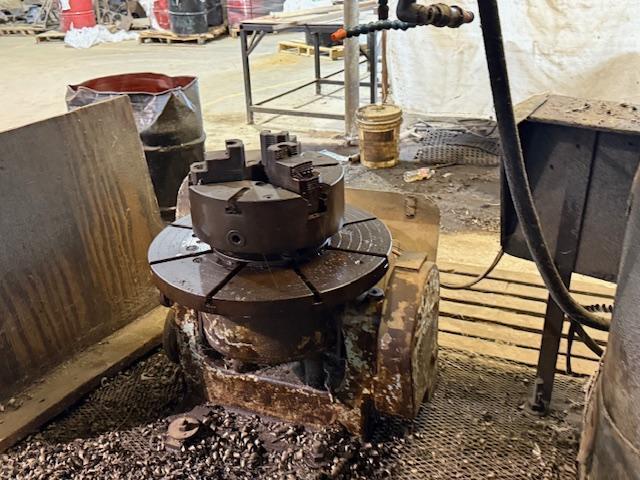Carlton Radial Arm Drill 3 phase 440