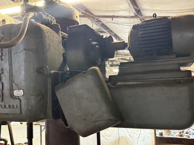 Carlton Radial Arm Drill 3 phase 440