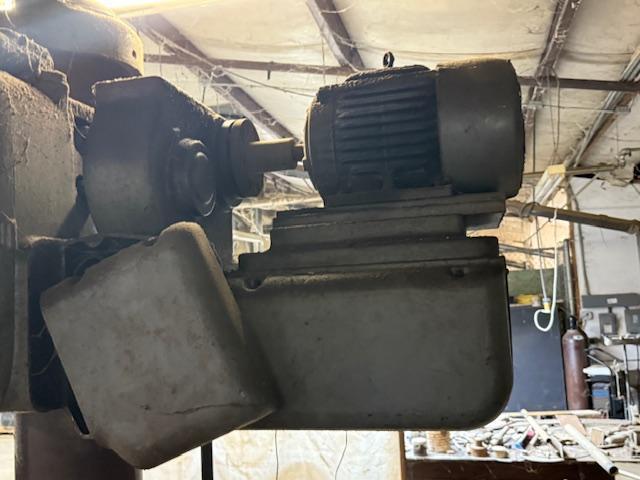 Carlton Radial Arm Drill 3 phase 440