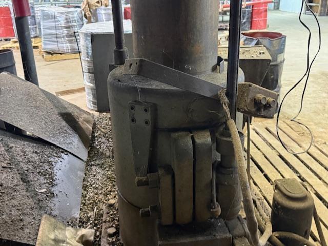 Carlton Radial Arm Drill 3 phase 440