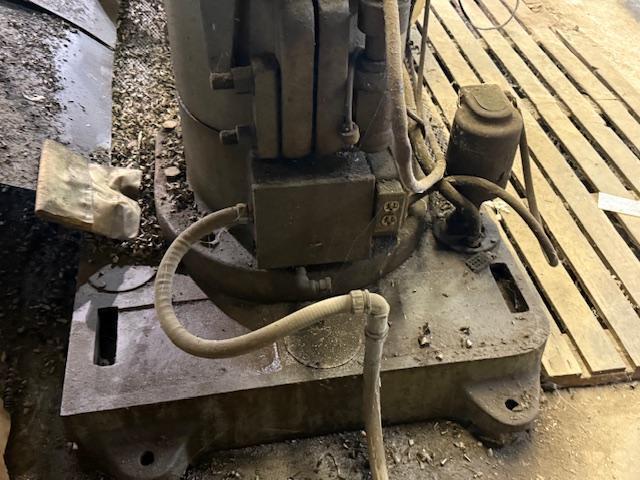Carlton Radial Arm Drill 3 phase 440