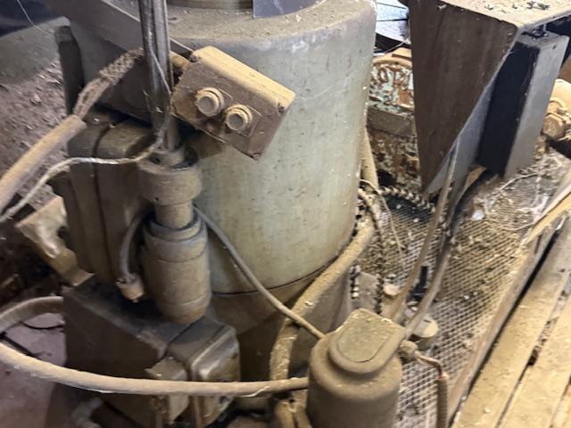Carlton Radial Arm Drill 3 phase 440