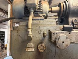 Carlton Radial Arm Drill 3 phase 440