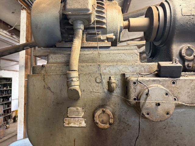 Carlton Radial Arm Drill 3 phase 440