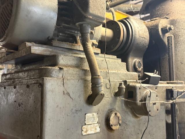 Carlton Radial Arm Drill 3 phase 440
