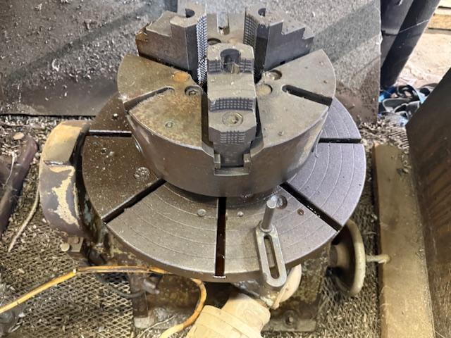 Carlton Radial Arm Drill 3 phase 440