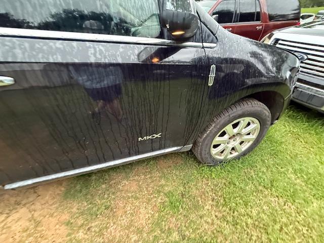 2010 Lincoln MKX - Inoperable!!