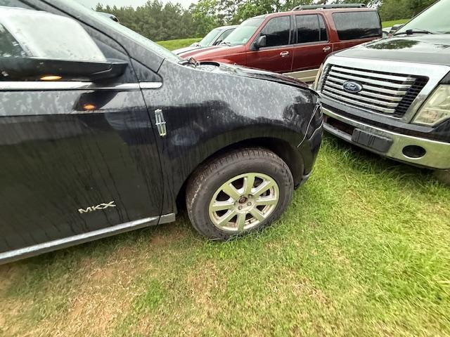 2010 Lincoln MKX - Inoperable!!
