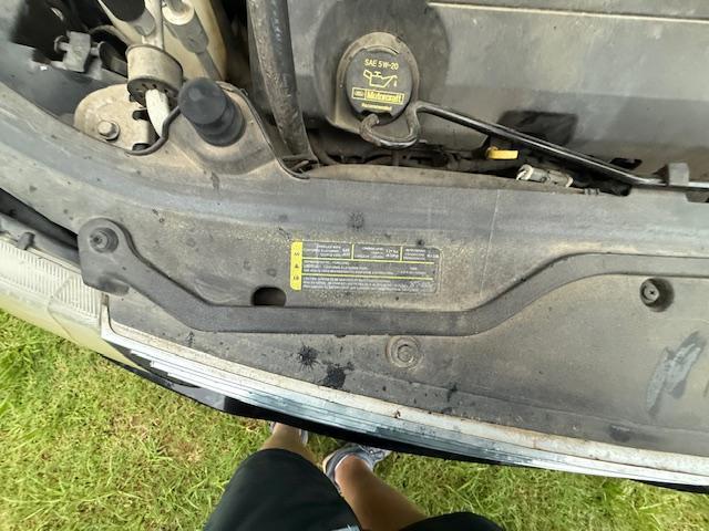 2010 Lincoln MKX - Inoperable!!