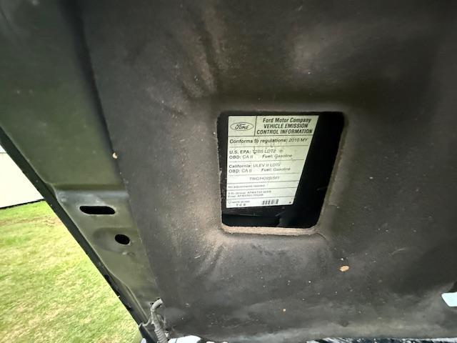 2010 Lincoln MKX - Inoperable!!