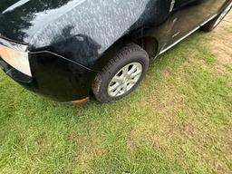 2010 Lincoln MKX - Inoperable!!