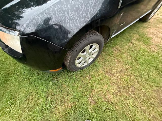 2010 Lincoln MKX - Inoperable!!