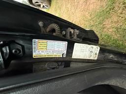 2010 Lincoln MKX - Inoperable!!
