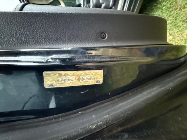 2010 Lincoln MKX - Inoperable!!