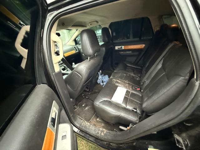 2010 Lincoln MKX - Inoperable!!
