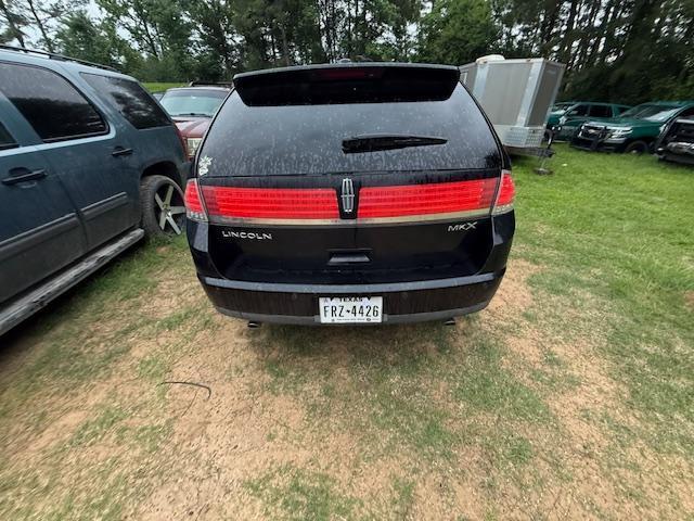 2010 Lincoln MKX - Inoperable!!
