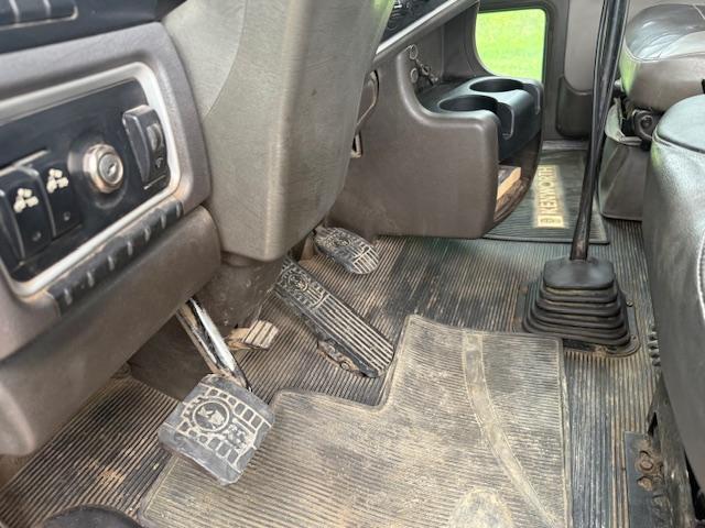 2011 Kenworth T800