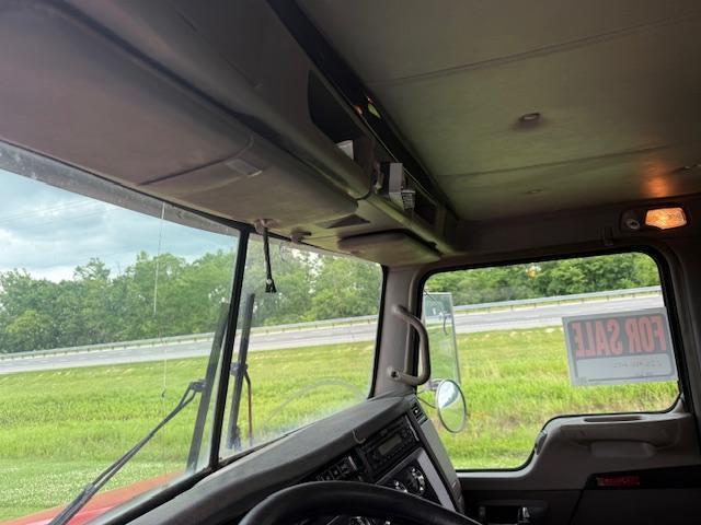 2011 Kenworth T800