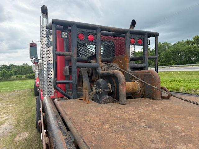 2011 Kenworth T800
