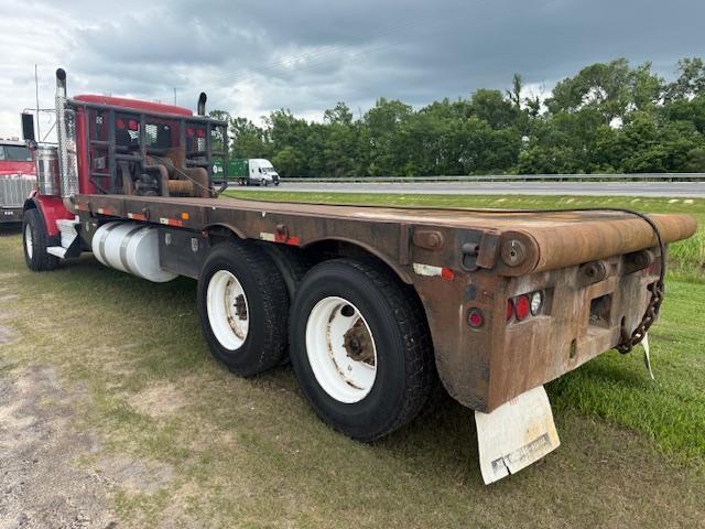 2011 Kenworth T800