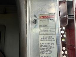 2011 Kenworth T800