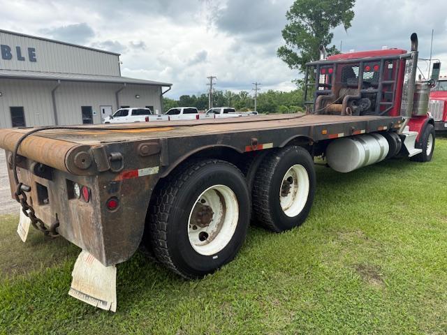 2011 Kenworth T800