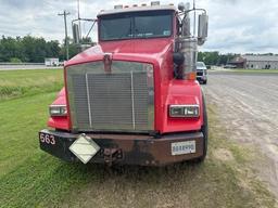 2011 Kenworth T800