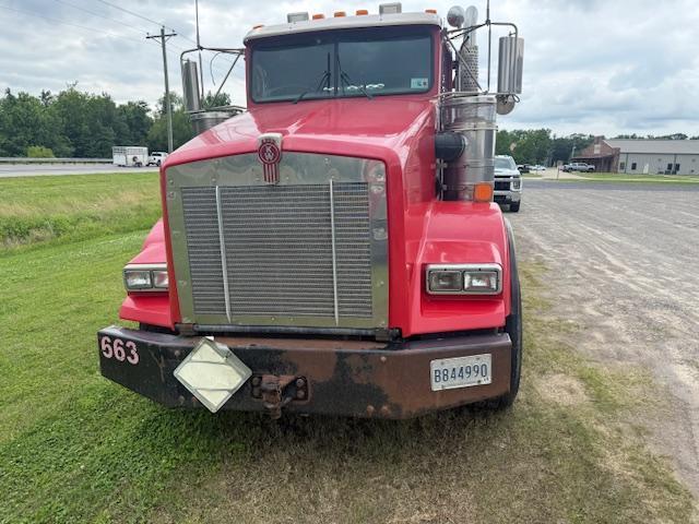 2011 Kenworth T800