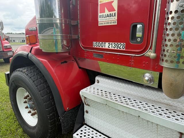 2011 Kenworth T800